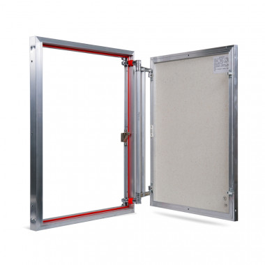 Люк под плитку ПРАКТИКА Евроформат ЕТР 60-90 — Multielectrika