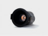 RC-D52-7-BL-NW65, светильник встраиваемый, 7Вт, черный, IP65, 55 гр, 4000К, D52, поворотный