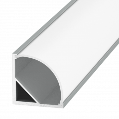 Профиль алюминиевый SWG SF-1616 &mdash; Multielectrika