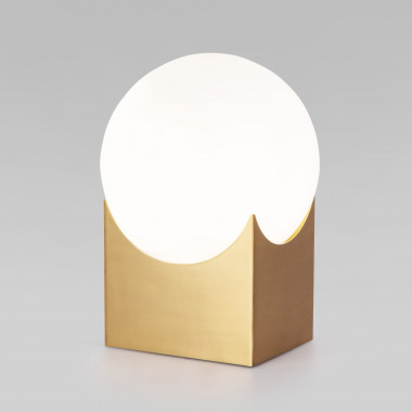 Настольный светильник 01167/1 латунь — Multielectrika