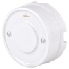 Распределительная коробка белая ретро W6411201 фото 1 &mdash; Multielectrika