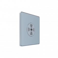 Systeme Infinity, Выключатель звуковой 100Вт с выдержкой времени (230В), FSE001194, Стальное небо &mdash; Multielectrika