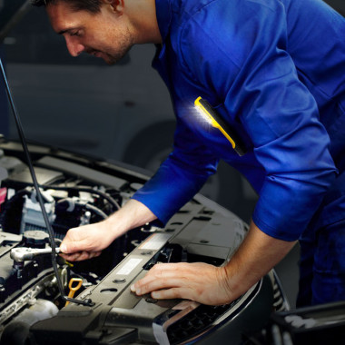 Рабочий фонарь с магнитом Pointer — Multielectrika