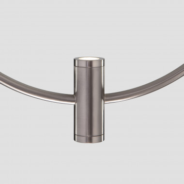 Подвесной светильник 50257/1 LED никель — Multielectrika