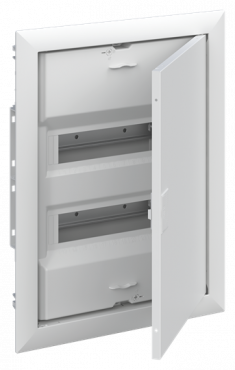  Шкаф в нишу ABB UK624E3 24(28) мод (с винтовыми клеммами N/PE) 2CPX077841R9999 &mdash; Multielectrika