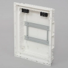 Шкаф в нишу ABB UK624E3 24(28) мод (с винтовыми клеммами N/PE) 2CPX077841R9999 фото 6 — Multielectrika  Шкаф в нишу ABB UK624E3 24(28) мод (с винтовыми клеммами N/PE) 2CPX077841R9999 фото 6 — Multielectrika