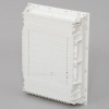 Шкаф в нишу ABB UK624E3 24(28) мод (с винтовыми клеммами N/PE) 2CPX077841R9999 фото 7 — Multielectrika  Шкаф в нишу ABB UK624E3 24(28) мод (с винтовыми клеммами N/PE) 2CPX077841R9999 фото 7 — Multielectrika