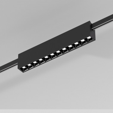Esthetic Magnetic Трековый светильник 12W 3000K (чёрный) 85121/01 &mdash; Multielectrika