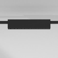 Esthetic Magnetic Трековый светильник 12W 3000K (чёрный) 85121/01 &mdash; Multielectrika