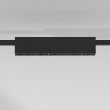 Esthetic Magnetic Трековый светильник 12W 3000K (чёрный) 85121/01 &mdash; Multielectrika
