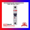 Автомат однополюсный ABB S201 C50 2CDS251001R0504