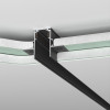 Slim Magnetic Шинопровод встраиваемый под ГКЛ 12,5мм (черный) (2м) 85207/00 85207/00 фото 1 — Multielectrika