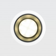 Накладной точечный светильник 1070 GX53 &mdash; Multielectrika