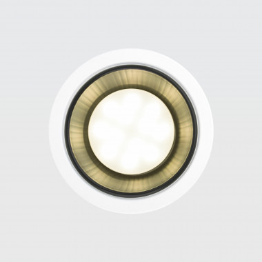 Накладной точечный светильник 1070 GX53 — Multielectrika