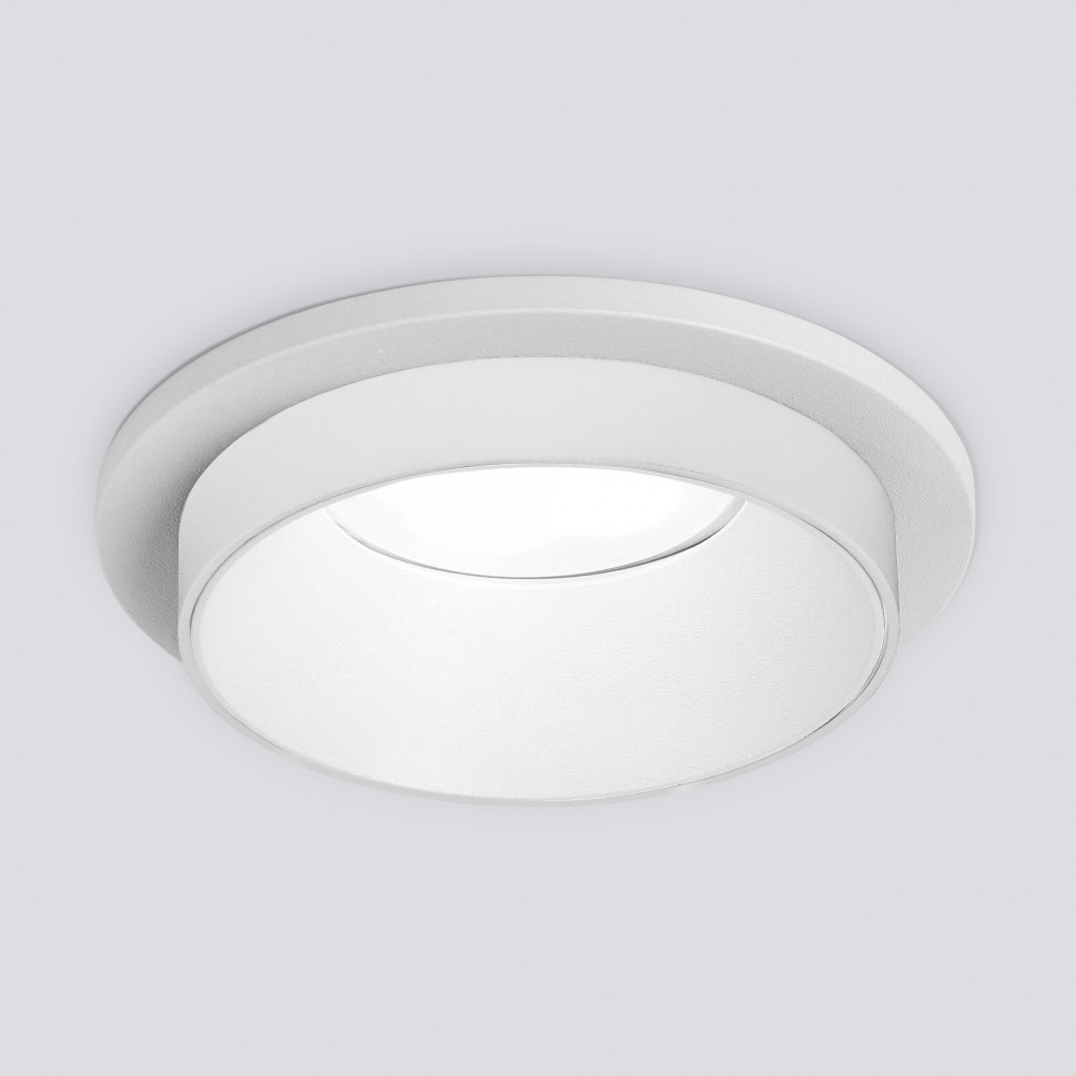 Встраиваемый точечный светильник 113 MR16 фото 1 — Multielectrika