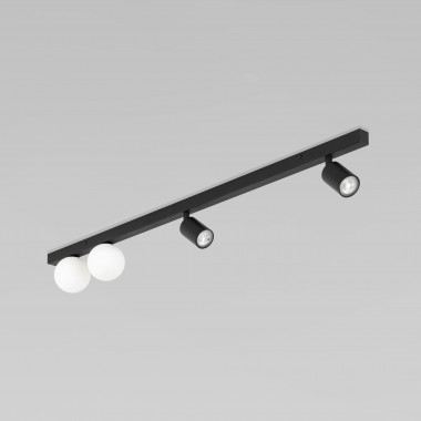 Настенный светильник со стеклянным плафоном 10002 Vox — Multielectrika