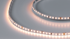 Лента светодиодная SMD 2835, 126 LED/м, 13 Вт/м, 24В, IP20, Теплый белый &mdash; Multielectrika
