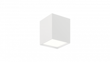 Потолочный светильник накладной,белый, 4000К, GW-8601-10-WH-NW — Multielectrika