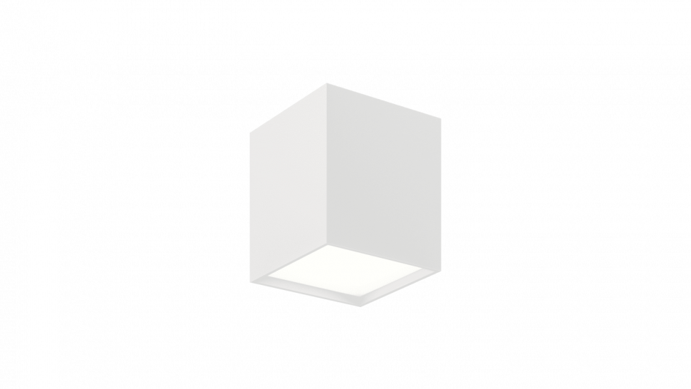 Потолочный светильник накладной,белый, 4000К, GW-8601-10-WH-NW фото 1 — Multielectrika