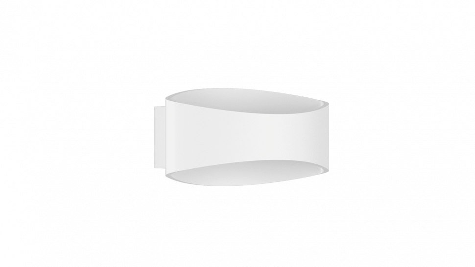 GW-A715-5-WH-NW, Бра декоративное Белый 5Вт 4000К IP20 фото 1 — Multielectrika