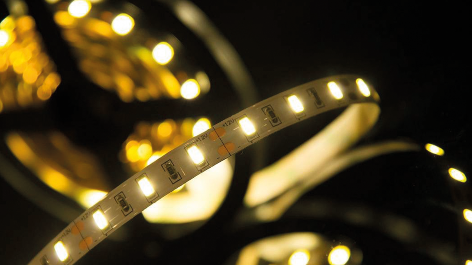 Лента светодиодная 12 Вт/м SMD5630, 12В, IP20, Нейтральный белый, 3М фото 1 — Multielectrika