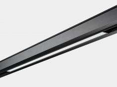SY-LINK-600-BL-12-WW, светильник линейный матовый, черный, 12Вт, 3000К &mdash; Multielectrika