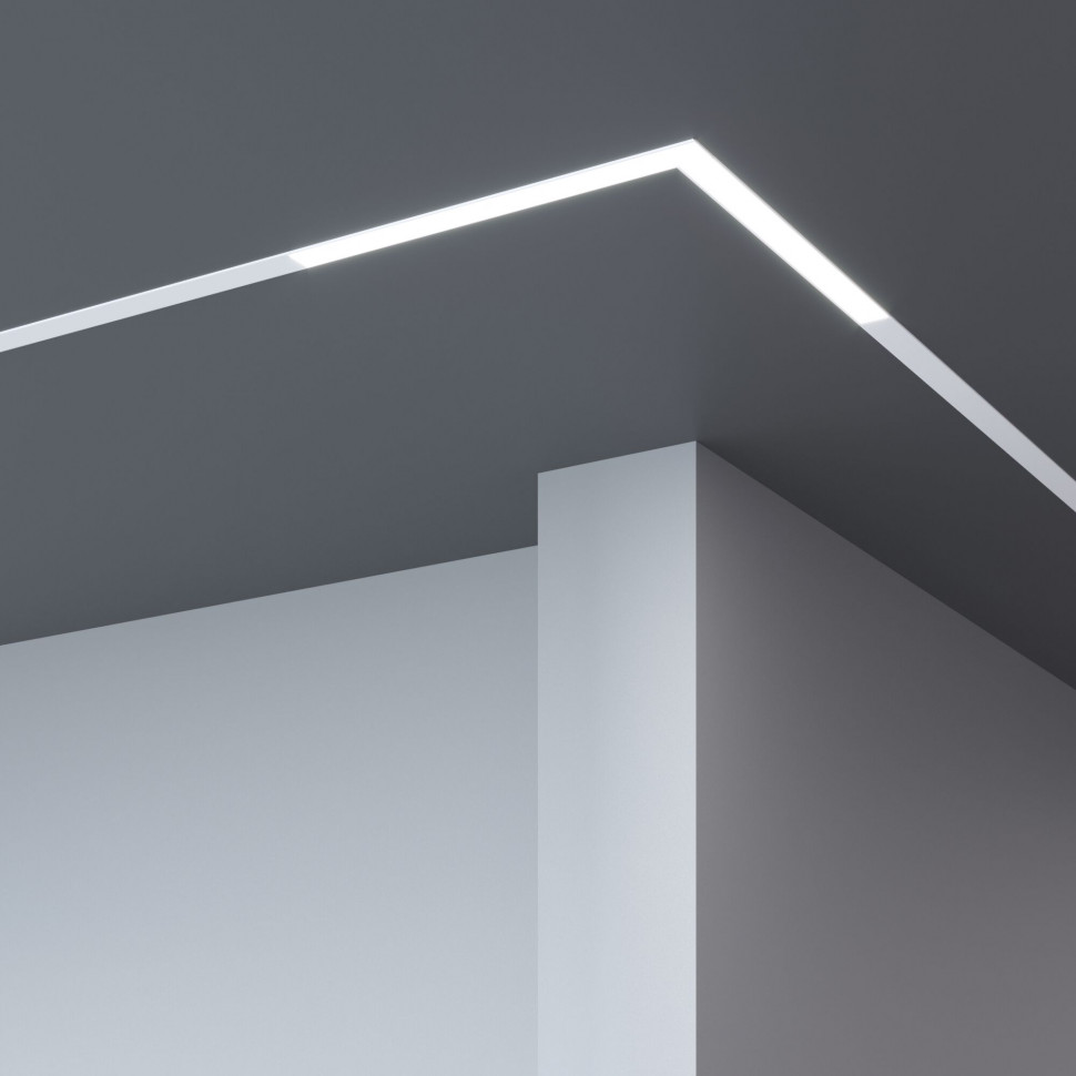 Трековый светильник 24W 4200K Link черный Slim Magnetic 85031/01 фото 1 — Multielectrika