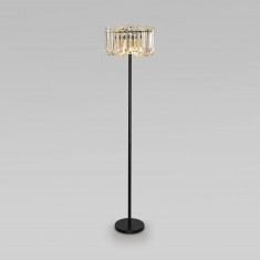 Напольный светильник 01150/3 черный/золото &mdash; Multielectrika