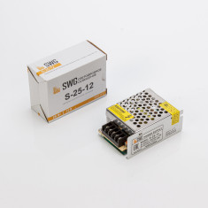 Блок питания SWG S-25-12 &mdash; Multielectrika