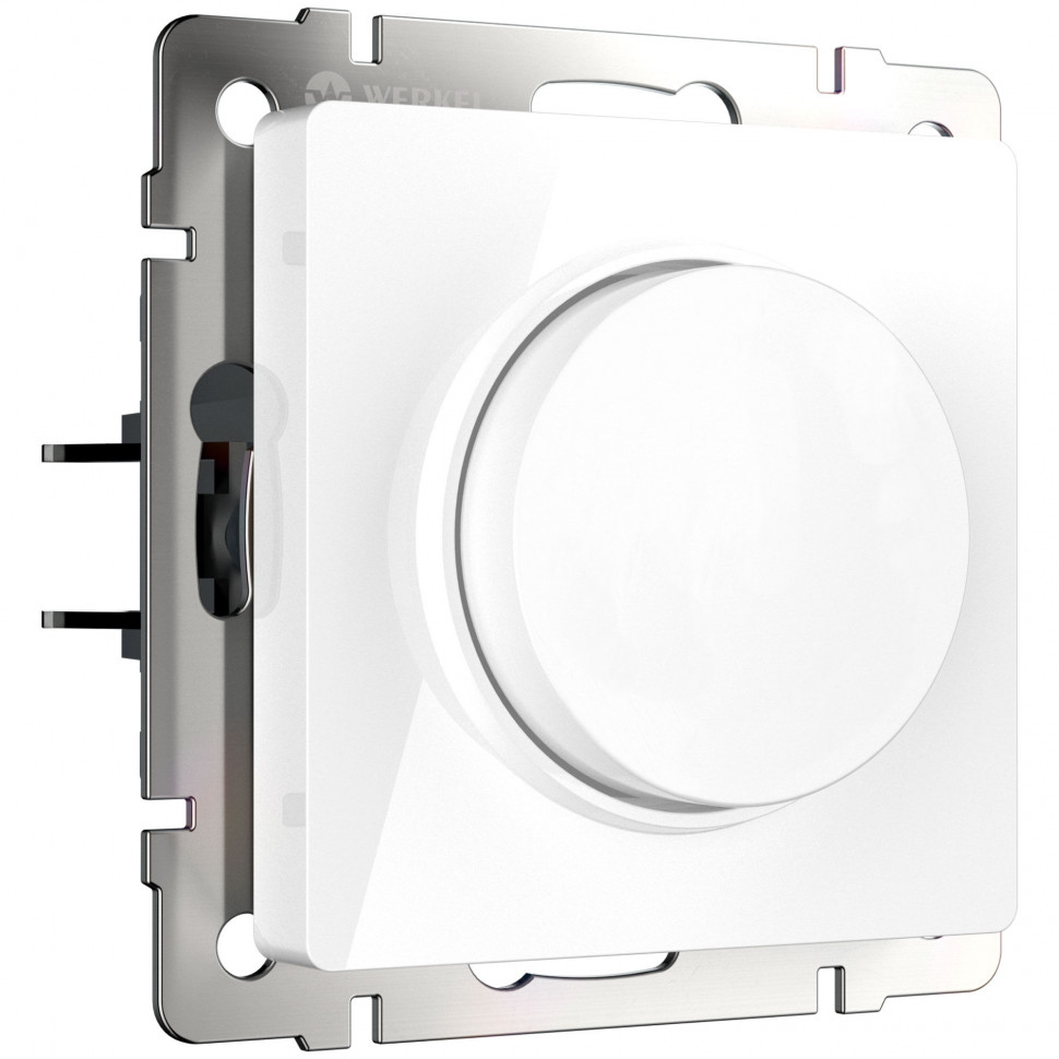 Диммер N (белый) W1142001 фото 1 &mdash; Multielectrika