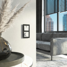 Диммер N (белый) W1142001 &mdash; Multielectrika