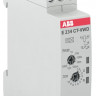 Реле времени CT-VWD.12 модульное ABB 1SVR500130R0000