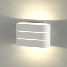 Настенный светодиодный светильник Light Line MRL LED 1248 белый &mdash; Multielectrika