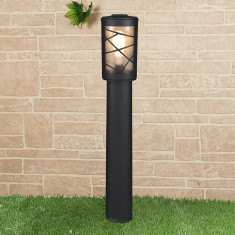 Ландшафтный светильник на столбе Premier F черный IP44 GL 1017F &mdash; Multielectrika