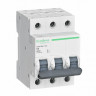 Автоматический выключатель Systeme Electric City9 Set (АВ) С 6А 3P 4.5kA 400В