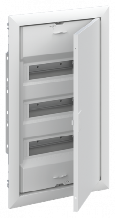 Шкаф в нишу ABB UK636E3 36 (42) мод (с винтовыми клеммами N/PE) 2CPX077842R9999 &mdash; Multielectrika