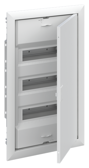 Шкаф в нишу ABB UK636E3 36 (42) мод (с винтовыми клеммами N/PE) 2CPX077842R9999 — Multielectrika