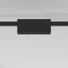 Esthetic Magnetic Трековый светильник 6W 3000K (чёрный) 85120/01 &mdash; Multielectrika