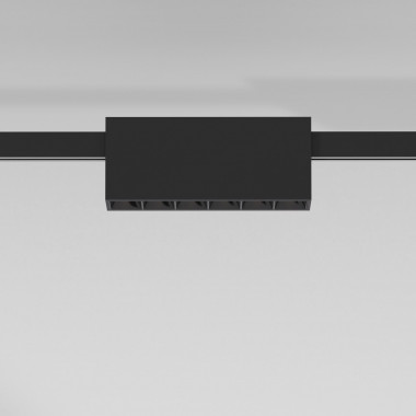 Esthetic Magnetic Трековый светильник 6W 3000K (чёрный) 85120/01 &mdash; Multielectrika