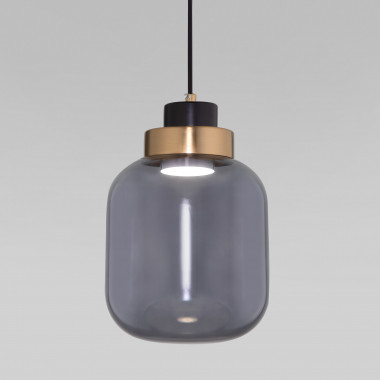 Подвесной светильник 50240/1 LED дымчатый — Multielectrika