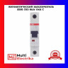 Автомат однополюсный ABB S201 C63 2CDS251001R0634