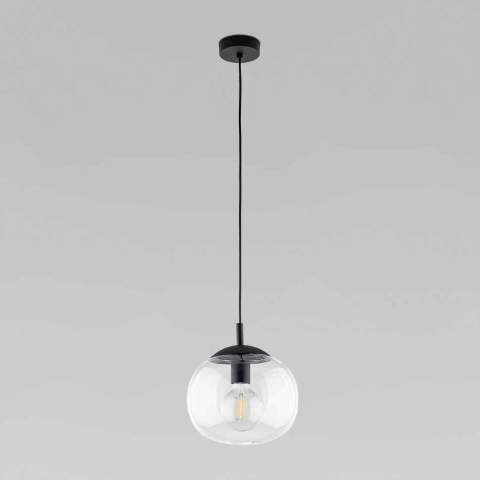 Подвесной светильник со стеклянным плафоном 4816 Vibe фото 1 — Multielectrika