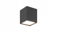Потолочный светильник накладной,черный, 3000К, GW-8601-10-BL-WW &mdash; Multielectrika