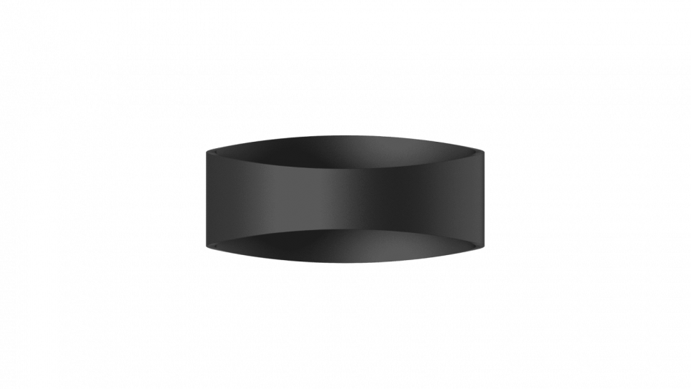 GW-A715-5-BL-NW, Бра декоративное  Черный 5Вт 4000К IP20 фото 1 — Multielectrika