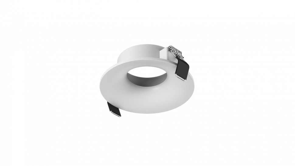 Корпус светильника встраиваемый, серия COMBO 4, белый, IP20, COMBO-43-WH фото 1 — Multielectrika