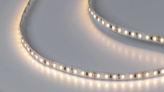 Лента светодиодная 9,6 Вт/м SMD2835 Открытая (IP20) Теплый, 24В, 3М &mdash; Multielectrika