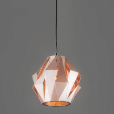 Подвесной светильник в стиле лофт 50137/1 золотой &mdash; Multielectrika