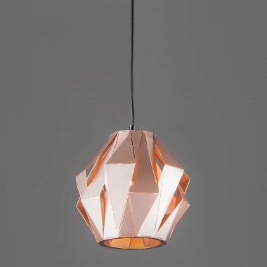 Подвесной светильник в стиле лофт 50137/1 золотой — Multielectrika