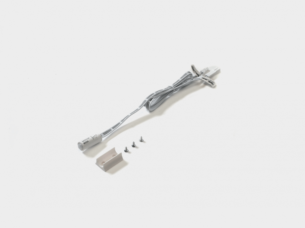 Инфракрасный датчик-выключатель, 12/24В, 5А, SR-PIR-RC-5A-DC фото 1 — Multielectrika