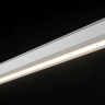 SY-LINK-600-WH-12-NW, светильник линейный матовый, белый, 12Вт, 4000К